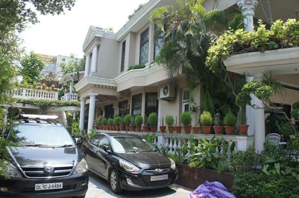 Sirohi House New Delhi Exterior photo