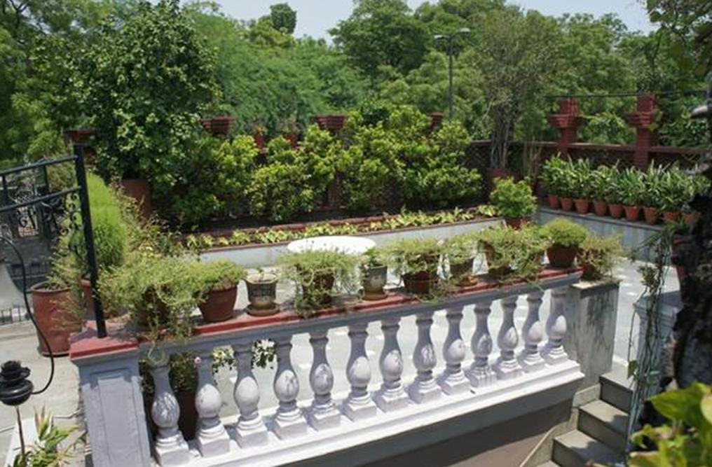 Sirohi House New Delhi Exterior photo
