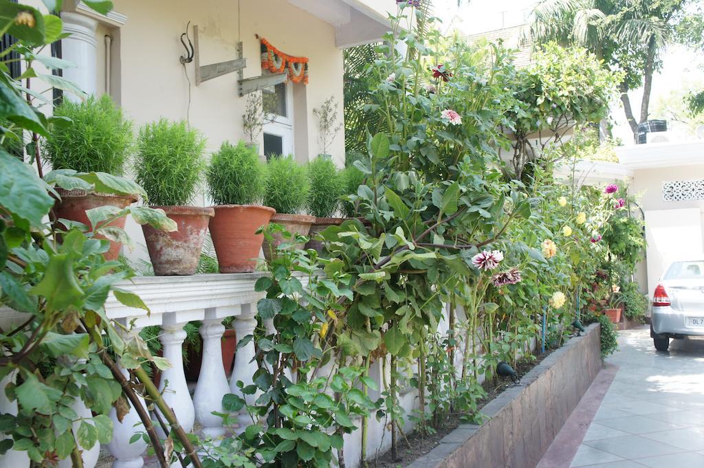 Sirohi House New Delhi Exterior photo