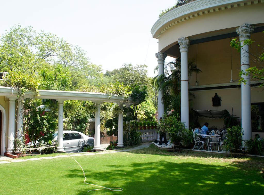 Sirohi House New Delhi Exterior photo