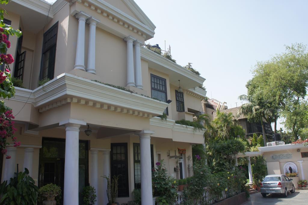 Sirohi House New Delhi Exterior photo