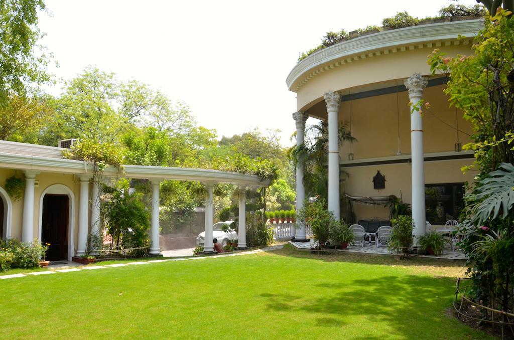 Sirohi House New Delhi Exterior photo