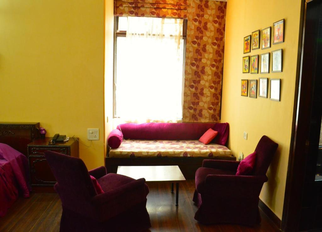 Sirohi House New Delhi Exterior photo