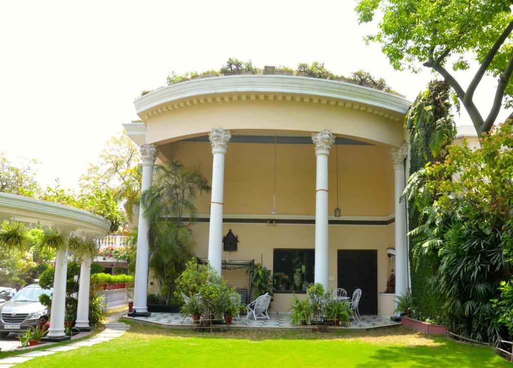 Sirohi House New Delhi Exterior photo
